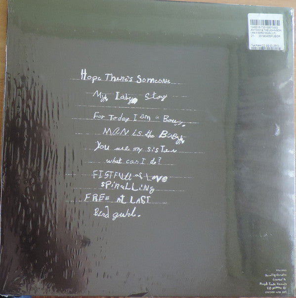 Antony And The Johnsons : I Am A Bird Now (LP, Album, RE)