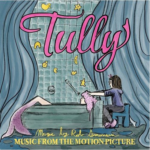 Various : Tully - Music from the Motion Picture (LP, Album, Comp, 180)