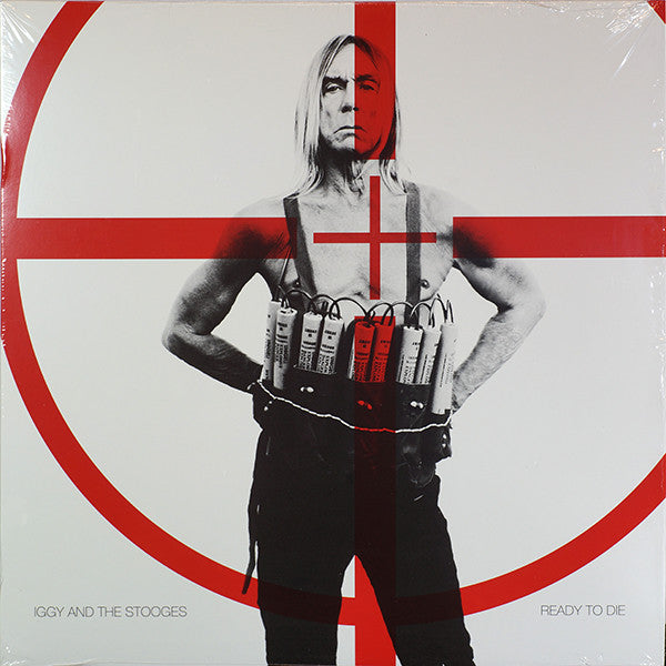 The Stooges : Ready To Die (LP, Album, RE)