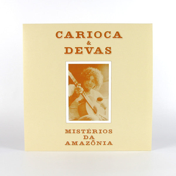 Carioca (7) & Devas (4) : Mistérios Da Amazônia (LP, RE)
