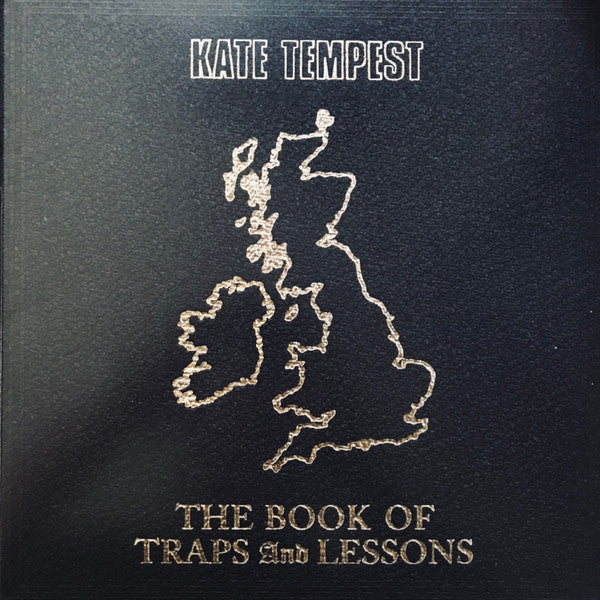 Kate Tempest : The Book Of Traps And Lessons (LP, Album)