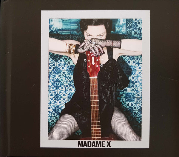 Madonna : Madame X (Box, Dlx, Ltd + 2xCD, Album + Cass, Album + 7", Pi)
