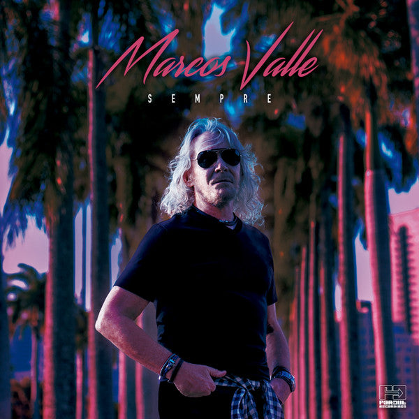 Marcos Valle : Sempre (LP, Album)