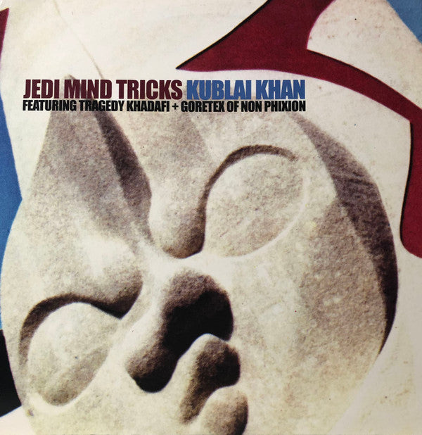 Jedi Mind Tricks Featuring Tragedy Khadafi + Goretex : Kublai Khan (12")