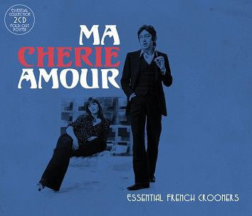 Various : Ma Cherie Amour  (2xCD, Comp)