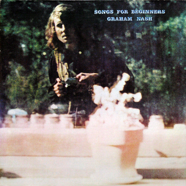 Graham Nash : Songs For Beginners (LP, Album)