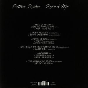 Patrice Rushen : Remind Me (The Classic Elektra Recordings 1978-1984) (3xLP, Comp, RM)