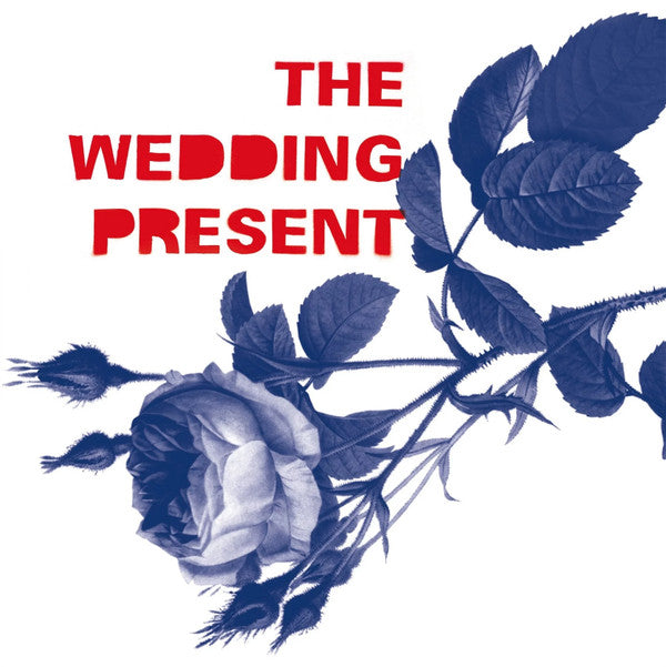 The Wedding Present : Tommy 30 (LP, Album + CD, Album)