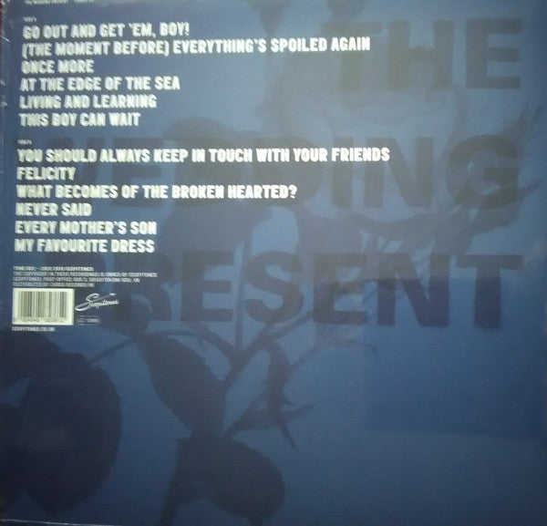 The Wedding Present : Tommy 30 (LP, Album + CD, Album)