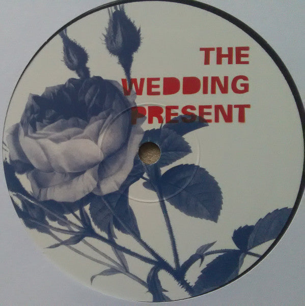 The Wedding Present : Tommy 30 (LP, Album + CD, Album)