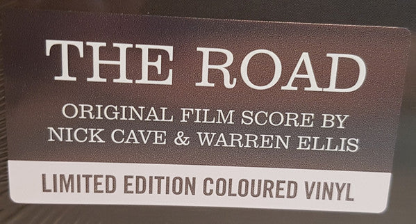 Nick Cave & Warren Ellis : The Road (LP, Album, Ltd, RE, RM, Gre)