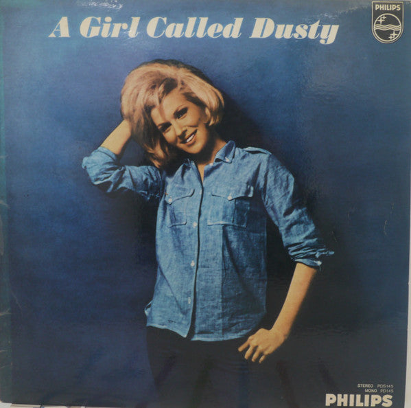 Dusty Springfield : A Girl Called Dusty (LP, Album)