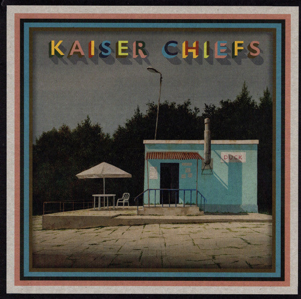 Kaiser Chiefs : Duck (LP, Album, 180)