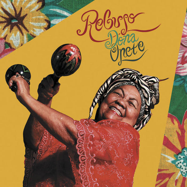 Dona Onete : Rebujo (LP, Album)