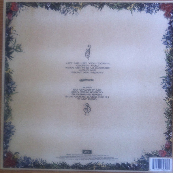 The Teskey Brothers : Run Home Slow (LP, Album)