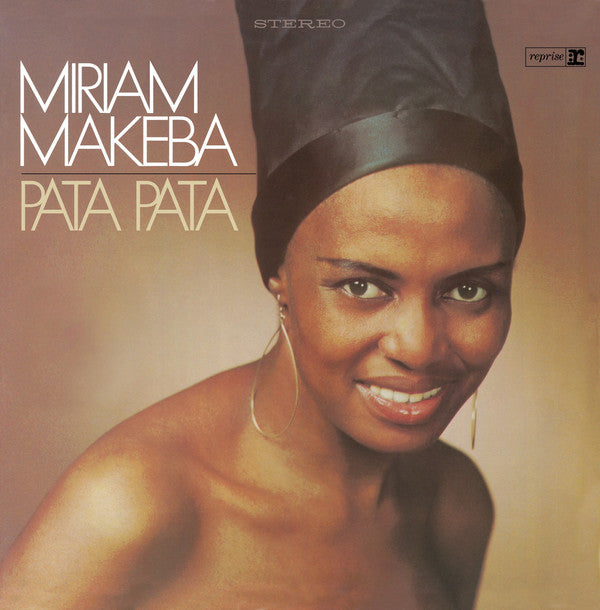 Miriam Makeba : Pata Pata (2xLP, Album, Mono)