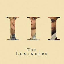 The Lumineers : III (2xLP, Album)