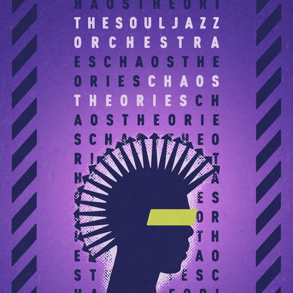 The Souljazz Orchestra : Chaos Theories (LP, Album, Tra)