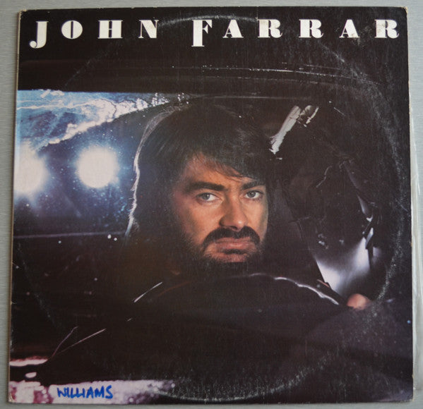 John Farrar : John Farrar (LP, Album)