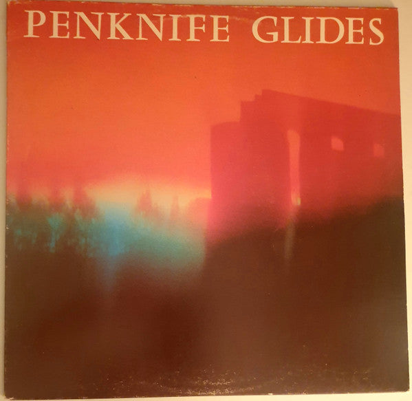 Penknife Glides : Sound Of Drums (12", EP)