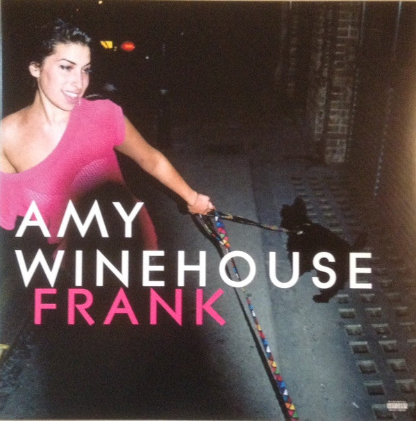Amy Winehouse : Frank (LP, Album, RE, RM)