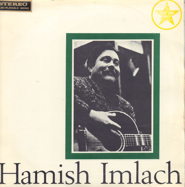 Hamish Imlach : Hamish Imlach (LP, Album)