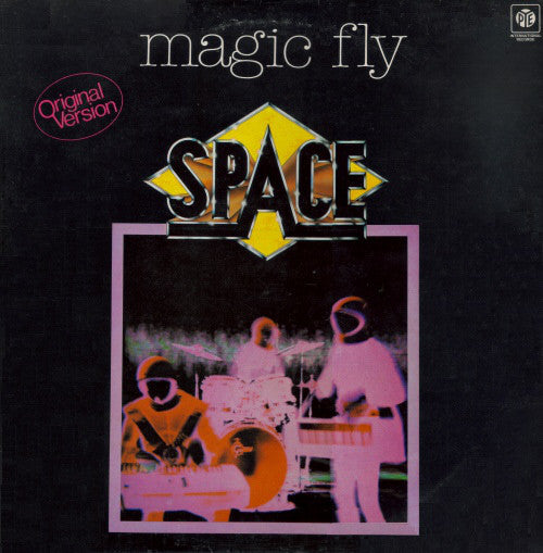 Space : Magic Fly (LP, Album)