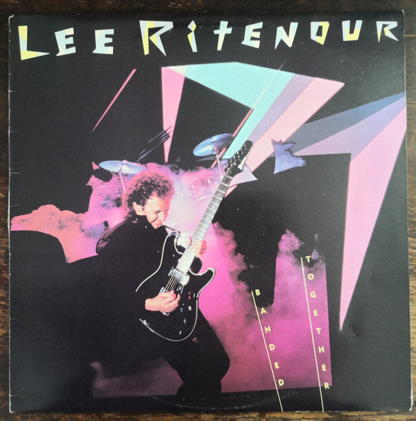 Lee Ritenour : Banded Together (LP, Album)