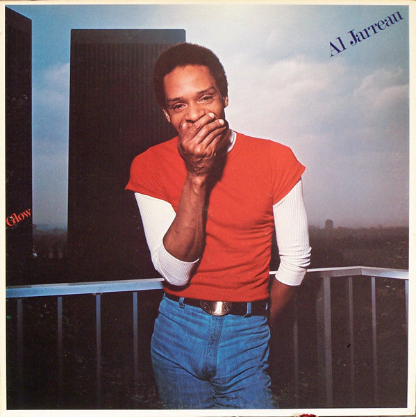 Al Jarreau : Glow (LP, Album)