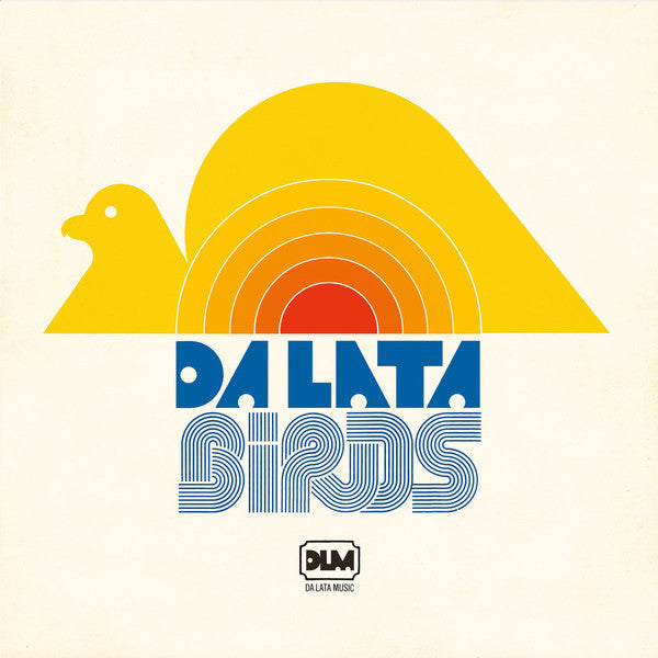 Da Lata : Birds (LP, Album)