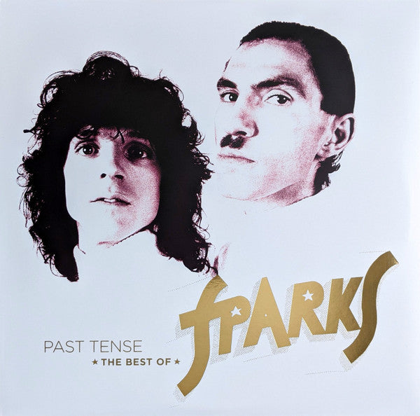 Sparks : Past Tense (The Best Of Sparks) (3xLP, Comp, RM)