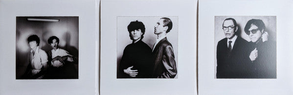 Sparks : Past Tense (The Best Of Sparks) (3xLP, Comp, RM)