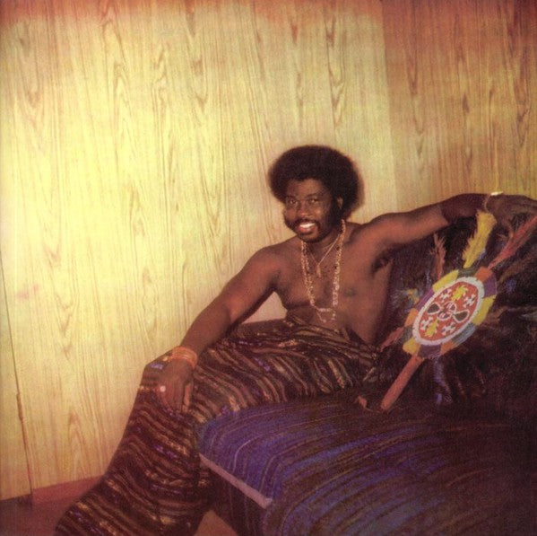 Shina Williams & His African Percussionists : Shina Williams (LP, Album, RE)
