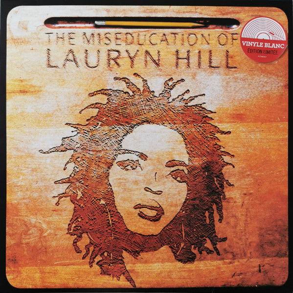 Lauryn Hill : The Miseducation Of Lauryn Hill (2xLP, Album, Ltd, RE, Whi)
