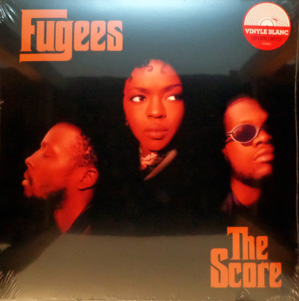 Fugees : The Score (2xLP, Album, Ltd, RE, Whi)