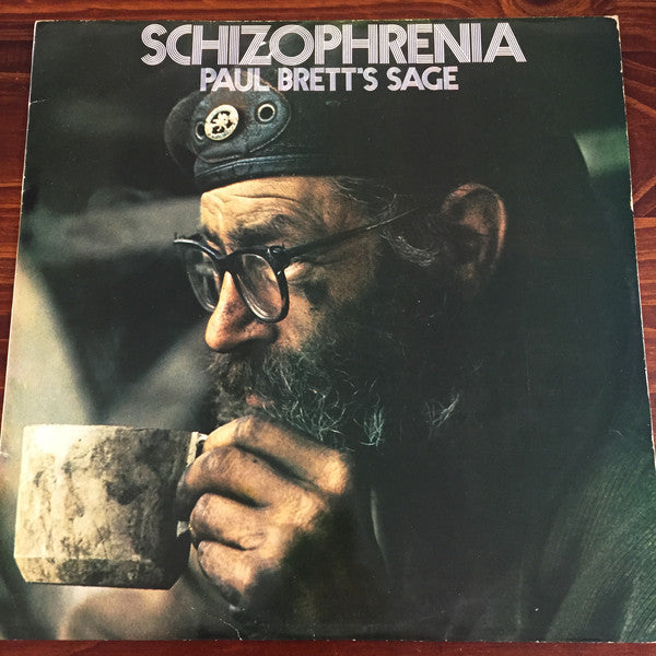 Paul Brett's Sage : Schizophrenia (LP, Album)
