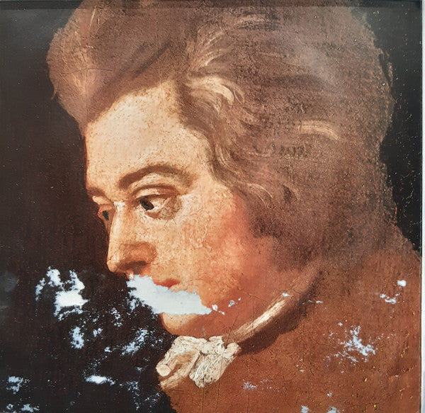 Wolfgang Amadeus Mozart, Berliner Philharmoniker · Karl Böhm : Symphonien Nr. 40 G-Moll (In G Minor) KV 550 · Nr. 41 C-dur (In C Major) KV 551 »Jupiter« (LP, Gat)