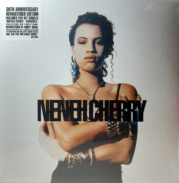 Neneh Cherry : Raw Like Sushi (LP, Album, RE, RM, 30t)