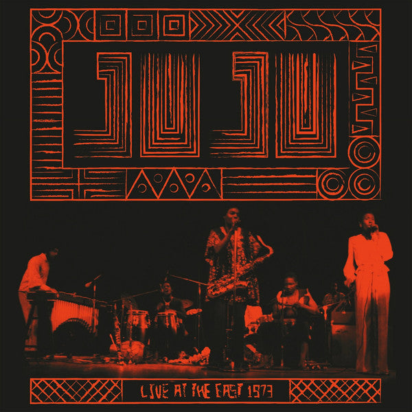 Juju (9) : Live At The East 1973 (LP)