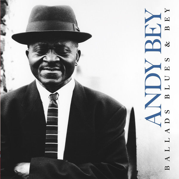 Andy Bey : Ballads, Blues & Bey (2xLP, Album, RE)