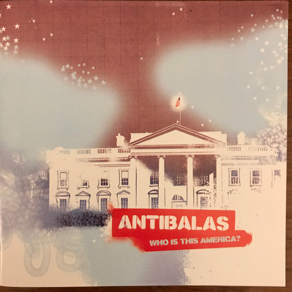 Antibalas : Who Is This America? (CD, Album, RE)