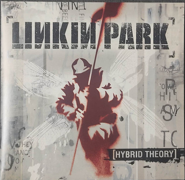 Linkin Park : Hybrid Theory (LP, Album, RE, Gat)