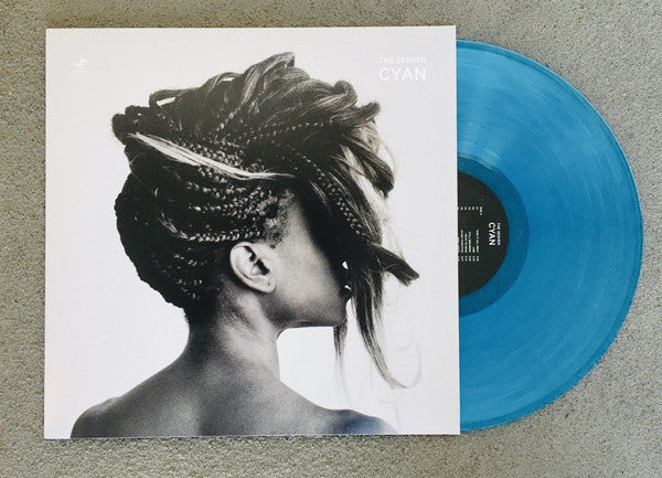 The Seshen : Cyan (LP, Ltd, Cya)