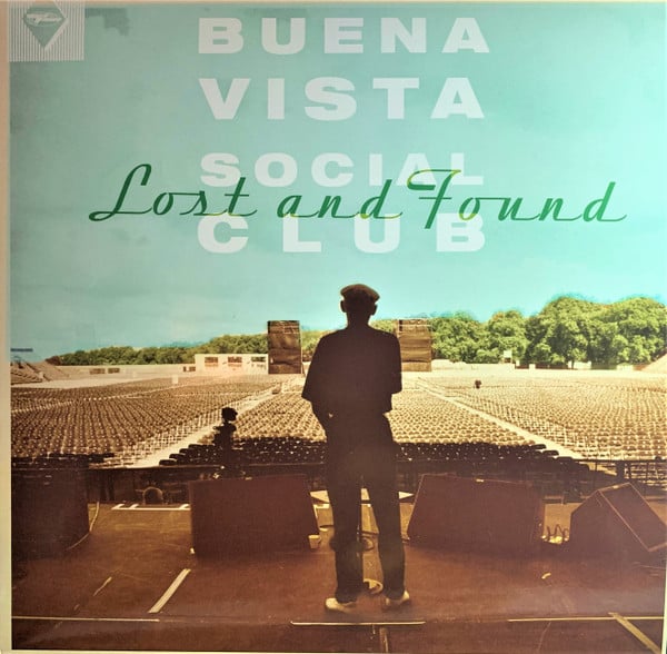 Buena Vista Social Club : Lost And Found (LP, Album, RE, 180)