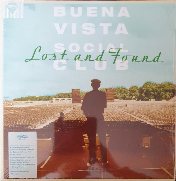Buena Vista Social Club : Lost And Found (LP, Album, RE, 180)