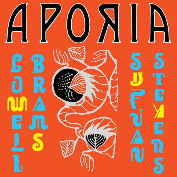 Sufjan Stevens, Lowell Brams : Aporia (LP, Album)
