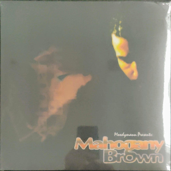 Moodymann : Mahogany Brown (2xLP, Album, Ltd, RE, Cle)