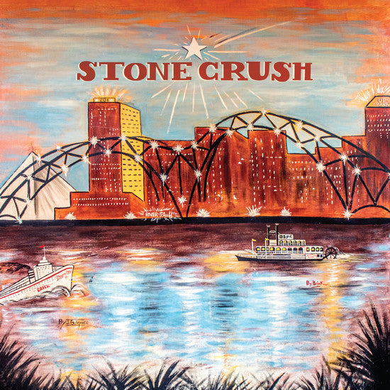 Various : Stone Crush (Memphis Modern Soul 1977-1987) (2xLP, Comp)