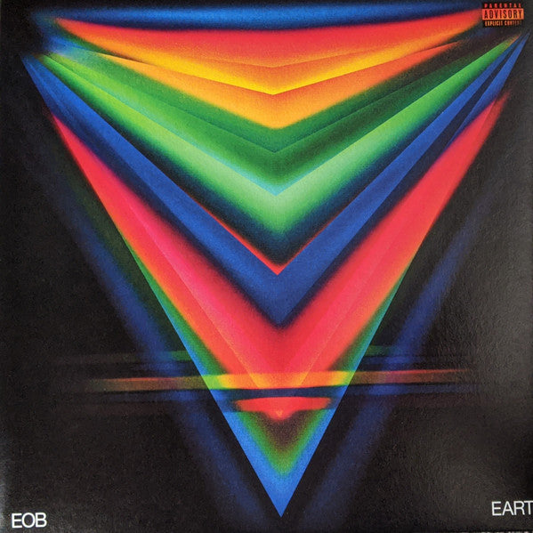 Ed O'Brien : Earth (LP)