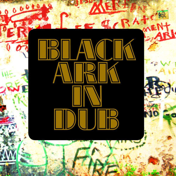 Black Ark Players : Black Ark In Dub (LP, Album)